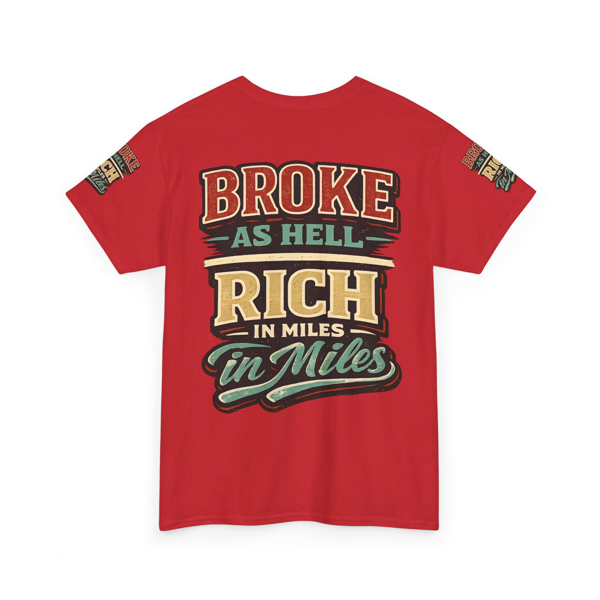 9035899003954330276_2048.jpeg Unisex Heavy Cotton Tee — "Broke As Hell" Design F**K-Line