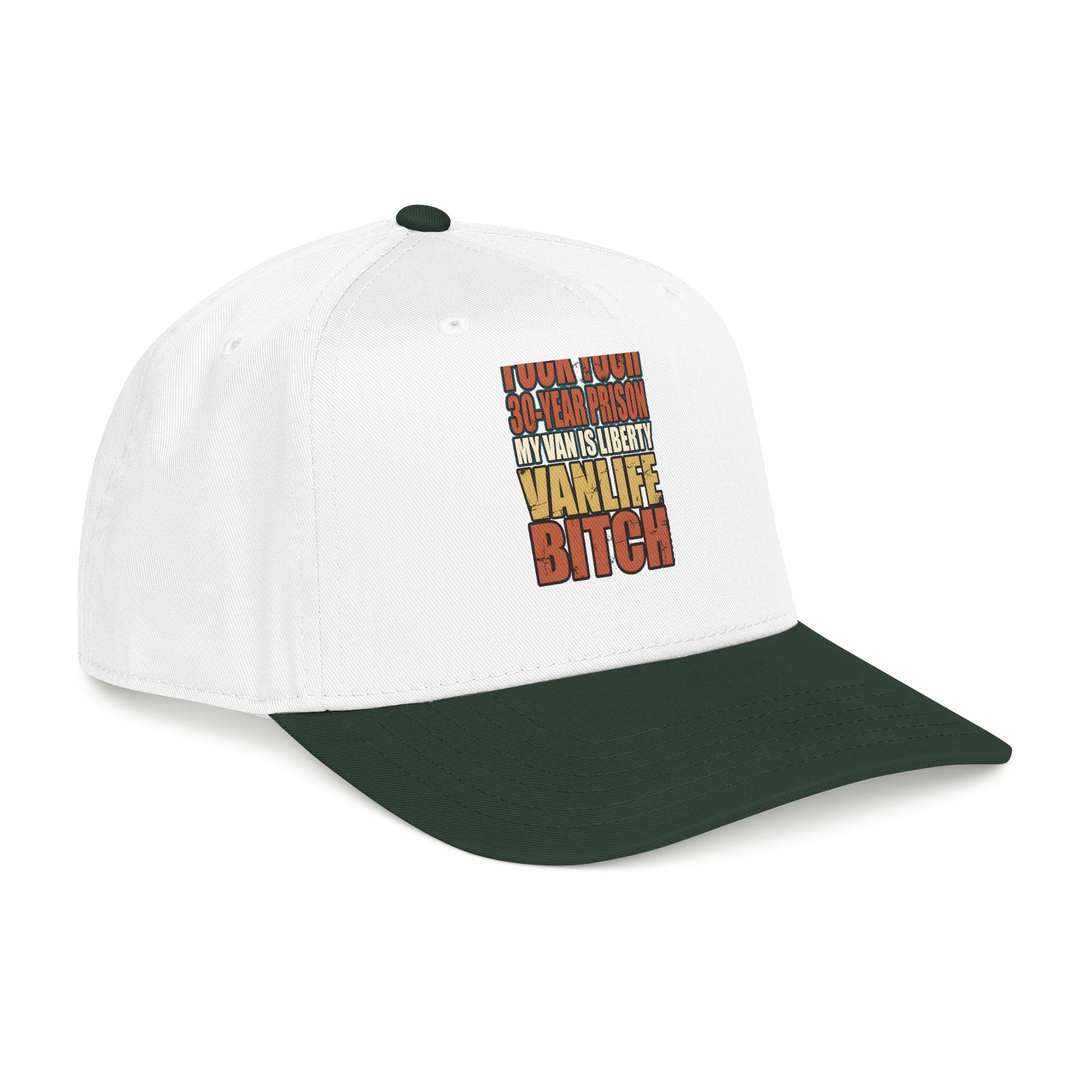 Baseball Cap - "Fuck Your 30 Year" Design F**K-Line