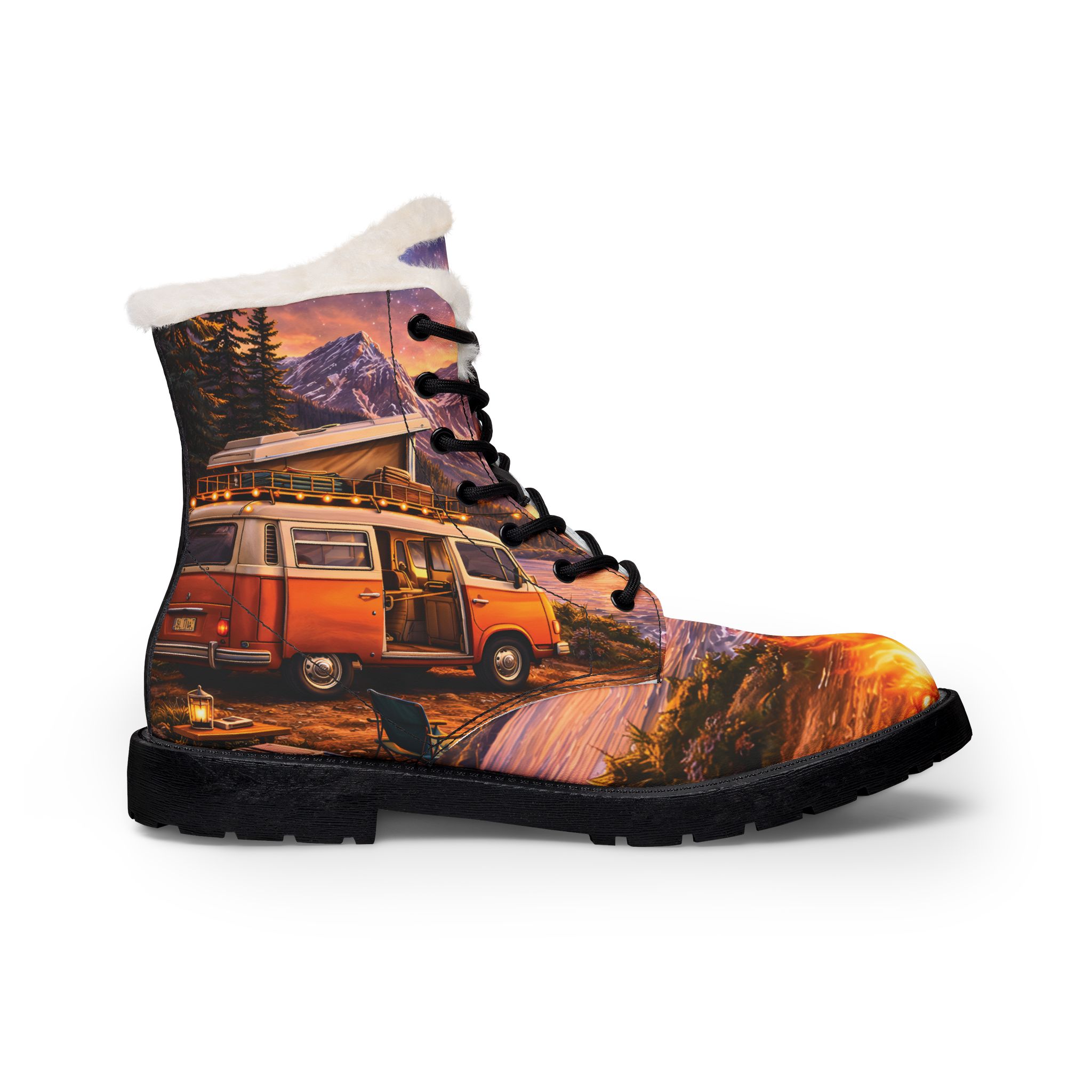 9167194487953651801_2048.jpeg Women's Fur and Leather Boots — VW Camper Boots (Scenic-Line)