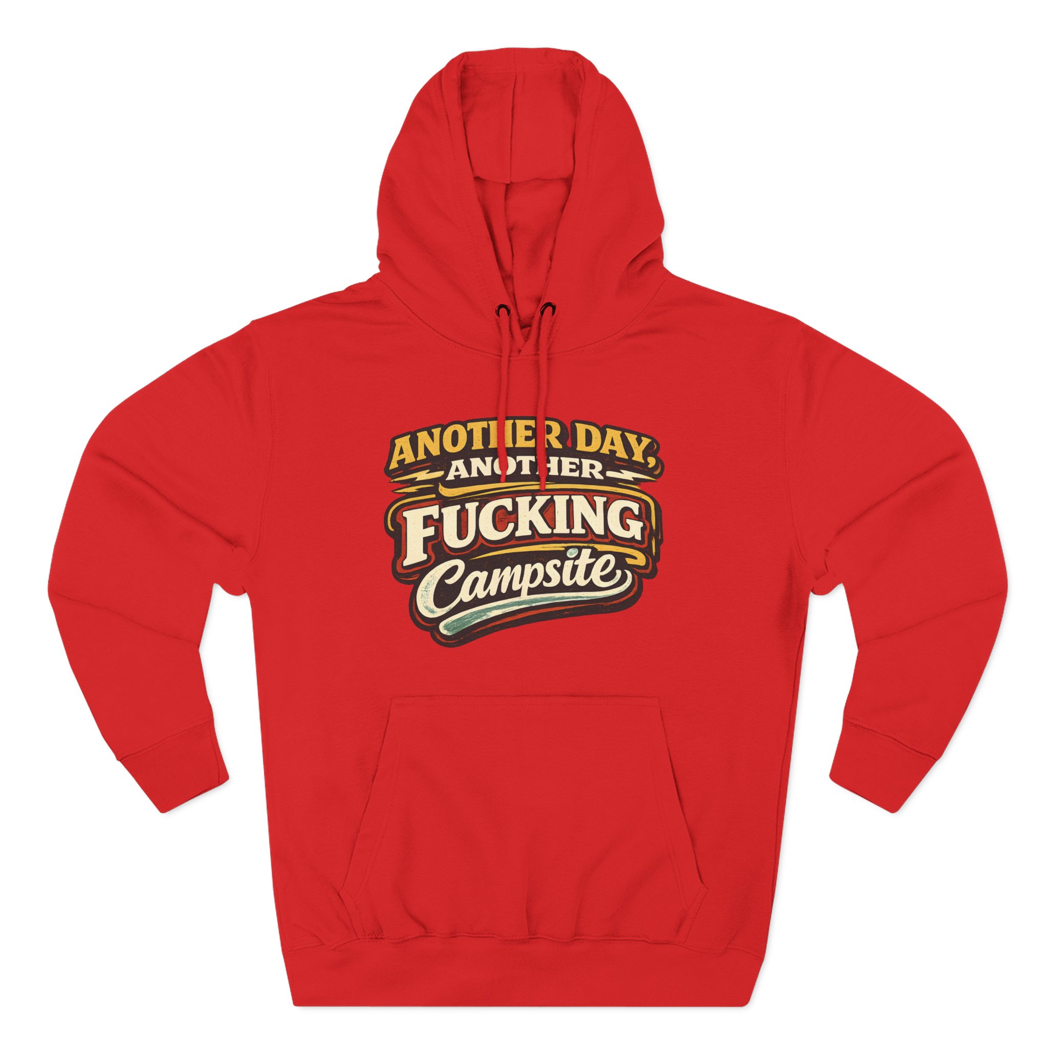 92337812789726438_2048.jpeg Three-Panel Fleece Hoodie - "Another Day" Design F**K-Line