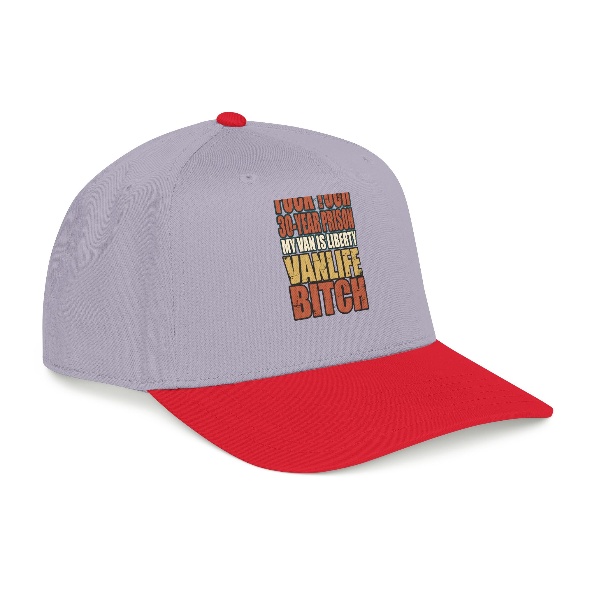 Baseball Cap - "Fuck Your 30 Year" Design F**K-Line