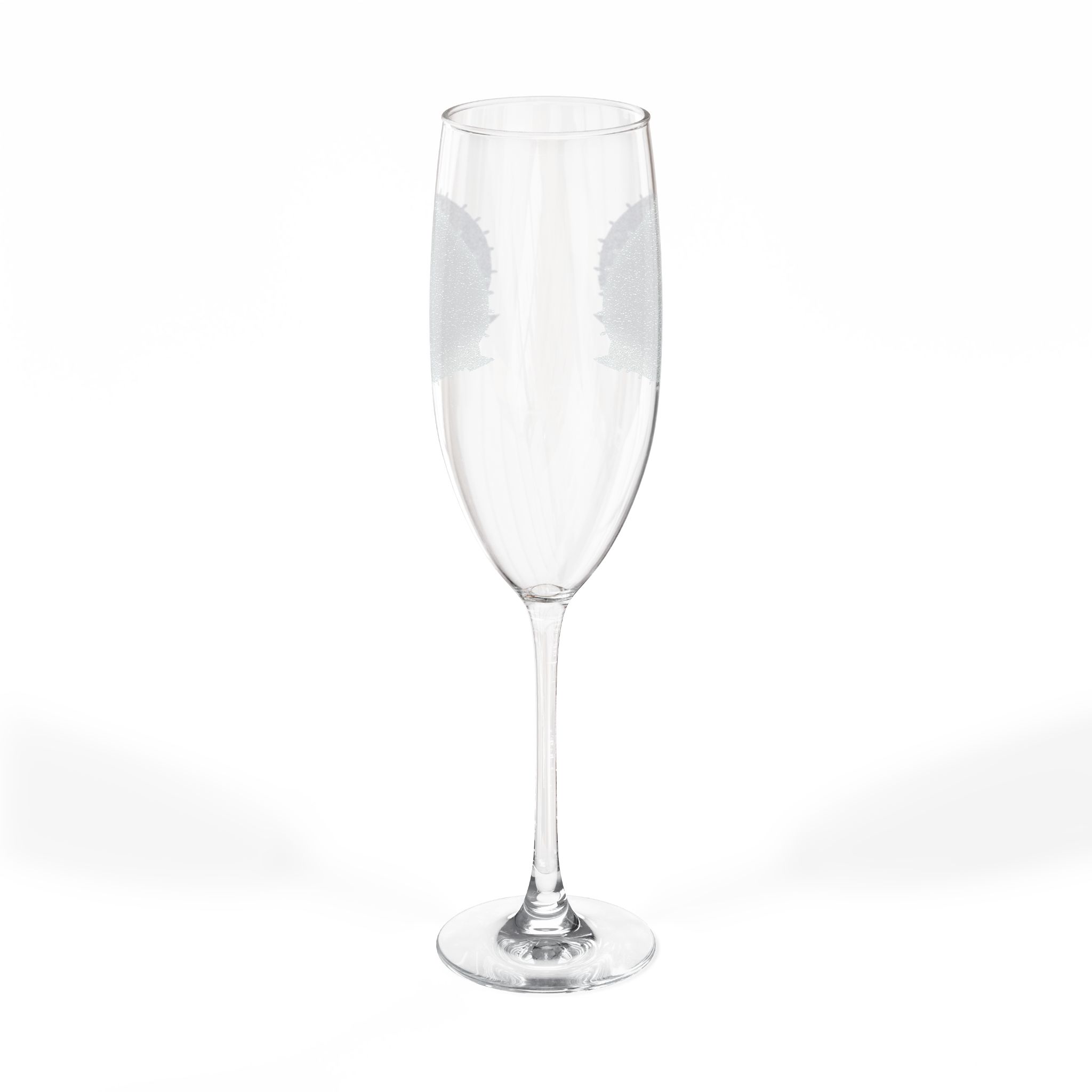 9479236351639591285_2048-3.jpeg Engraved 8oz Champagne Flute — Personalized Toasting Glass for Celebrations