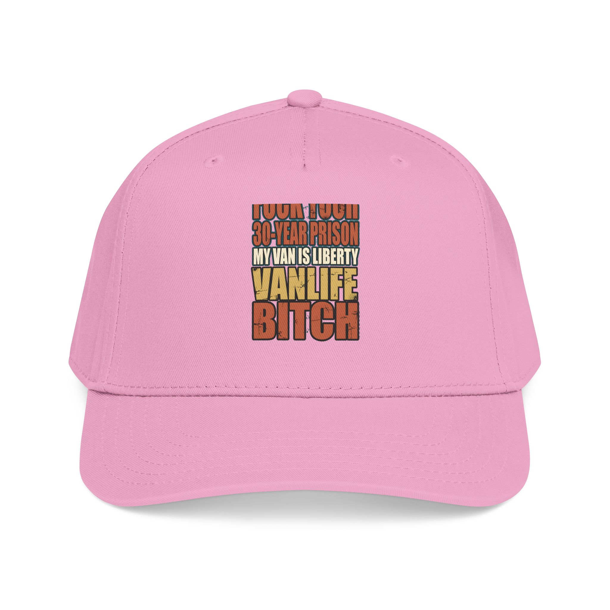 Baseball Cap - "Fuck Your 30 Year" Design F**K-Line