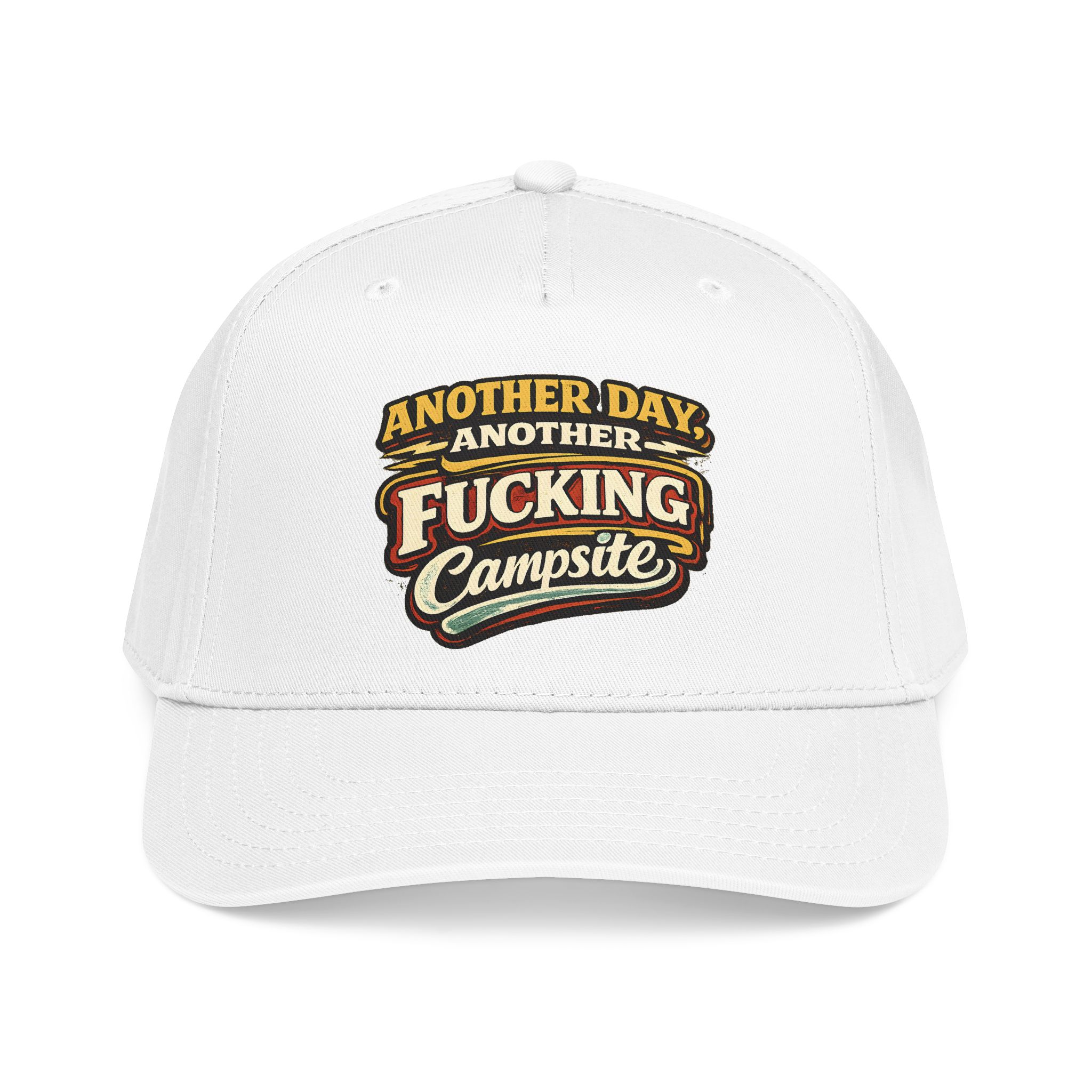 Baseball Cap - "Another Day" Design F**K-Line