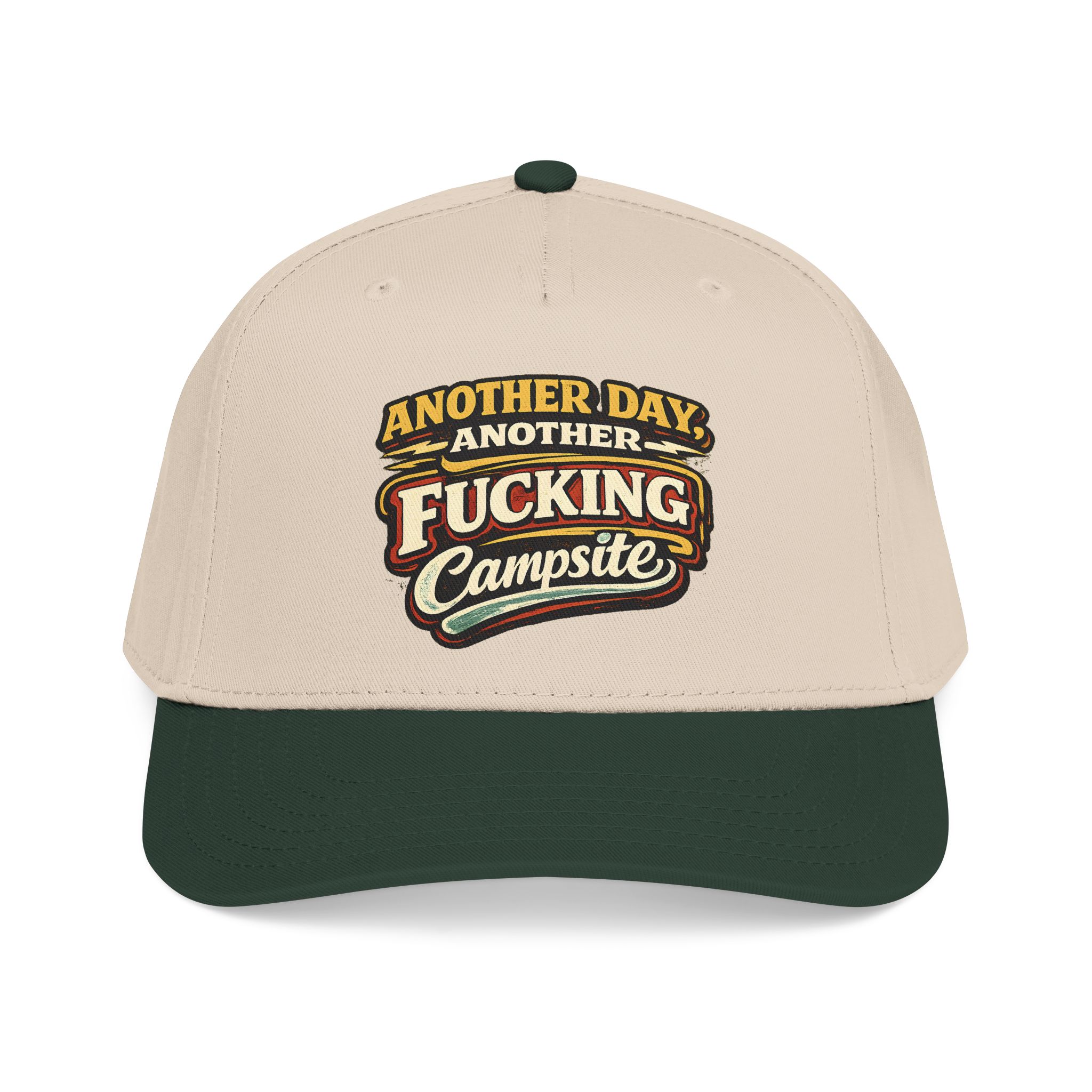 Baseball Cap - "Another Day" Design F**K-Line
