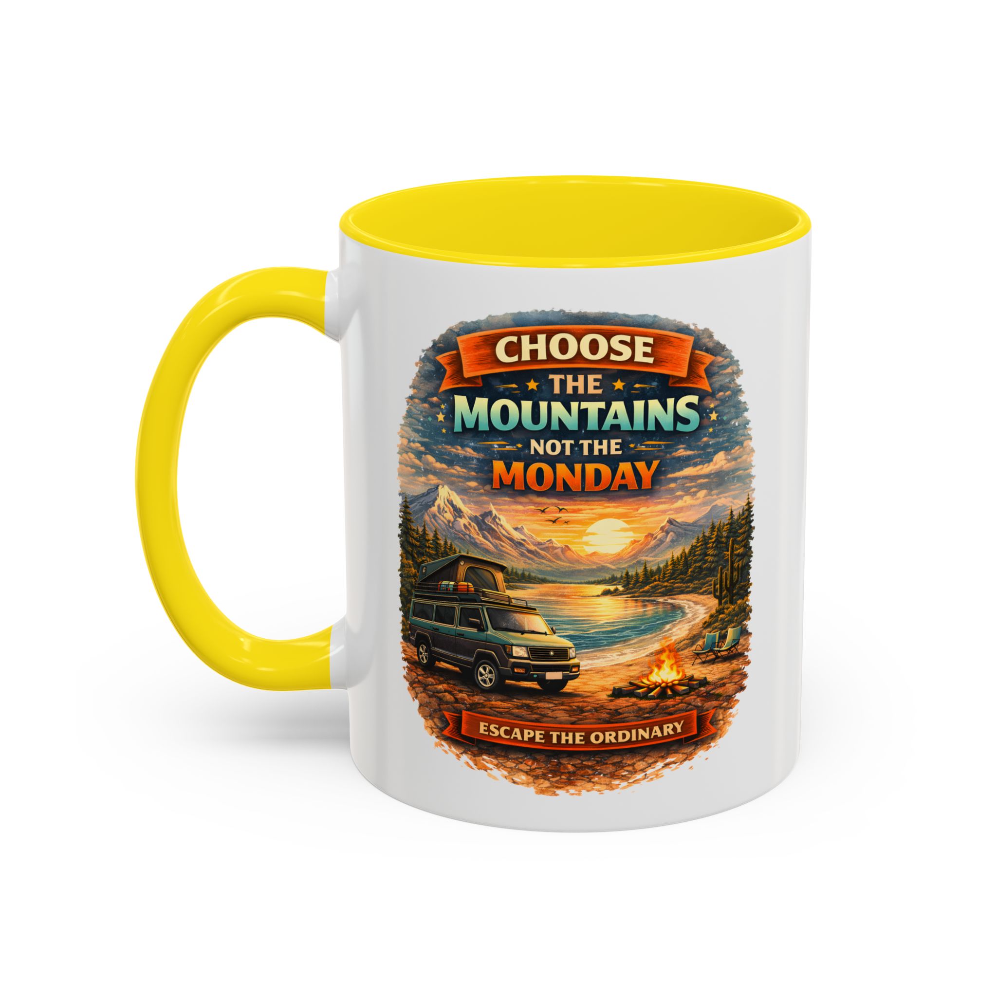 9754799196703075813_2048.jpeg Accent Coffee Mug (11, 15oz) — "Choose The Mountens" Design Scenic-Line