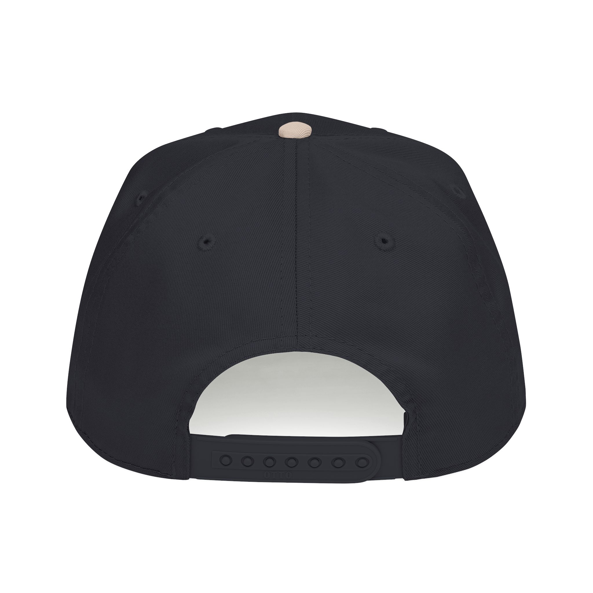 Baseball Cap — "The Road Is Home, Wherever I Roam"