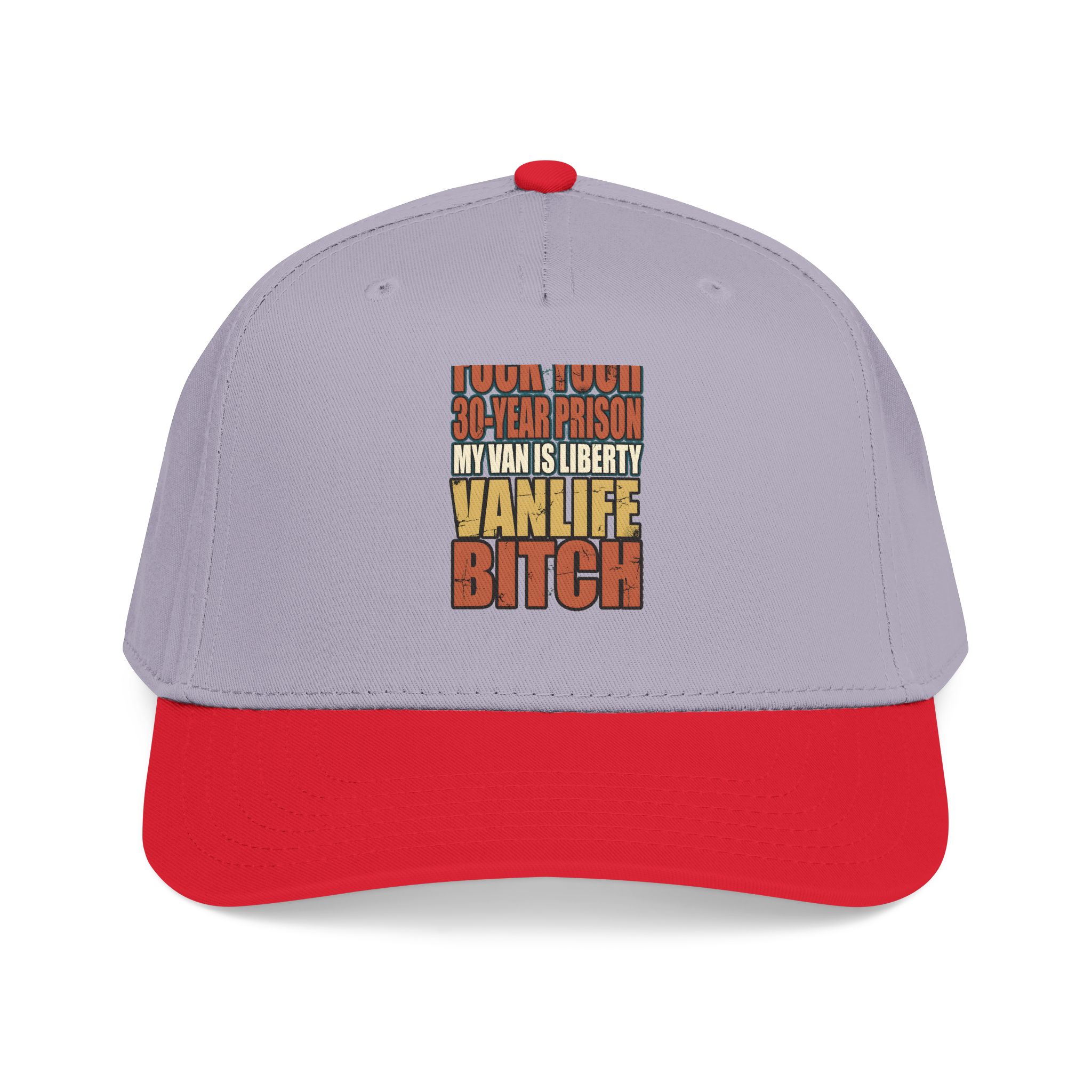 Baseball Cap - "Fuck Your 30 Year" Design F**K-Line