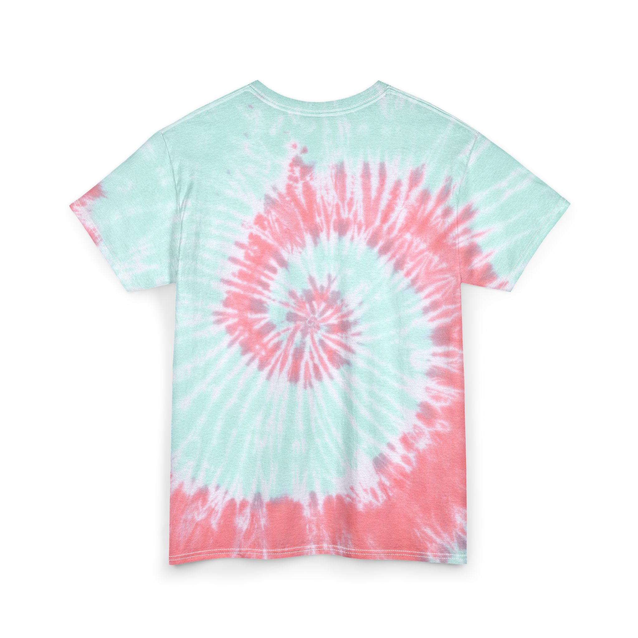 "NEW"Tie-Dye RV T‑Shirt — “"Home Is Where You Park It -But The View keep Changing"” Camper Travel Tee