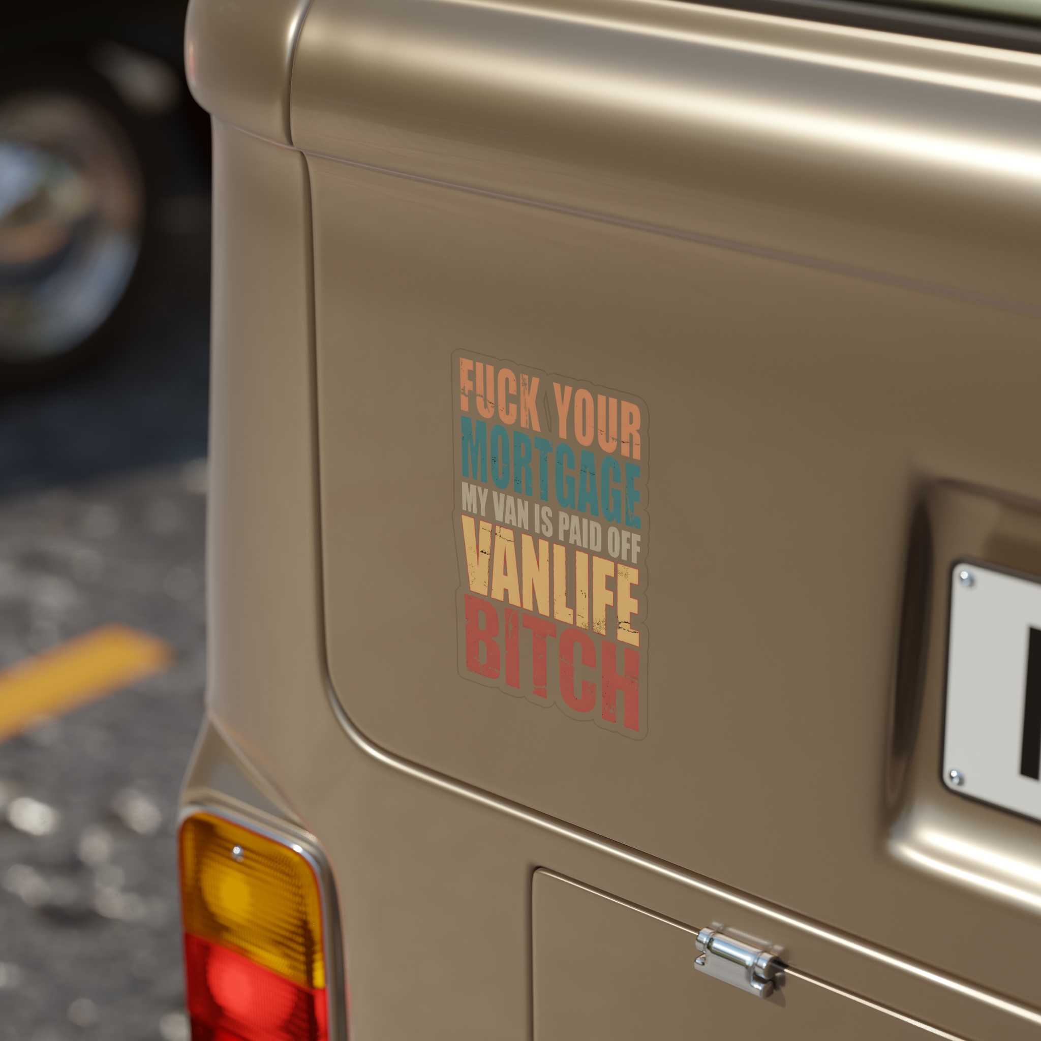 9903914513349434358_2048.jpeg Transparent Outdoor Stickers – "Fuck Your Mortgage" Design F**K-Line