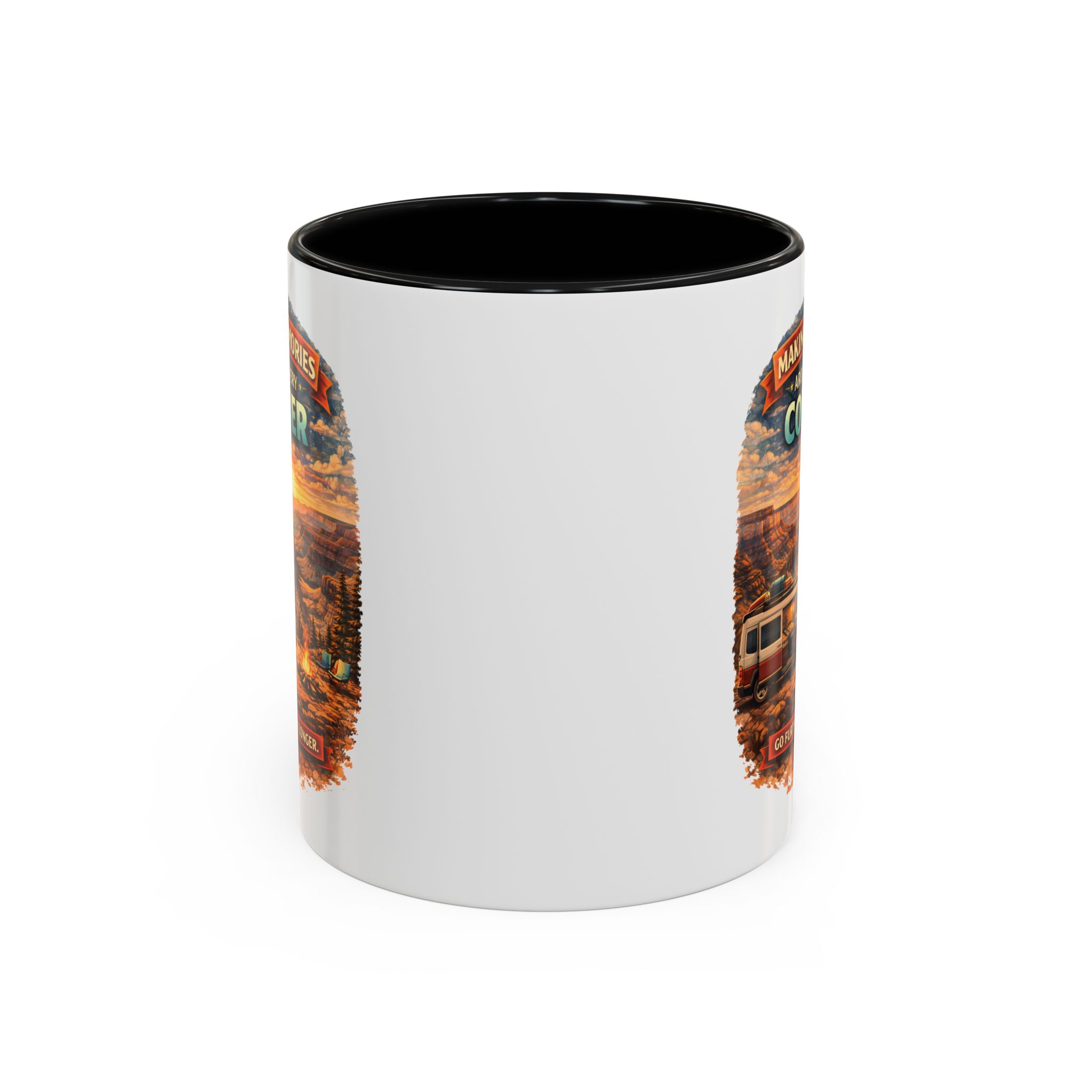 9964534383862340167_2048.jpeg Accent Coffee Mug (11, 15oz) — "Making Memories Around Every Corner" Design Scenic-Line