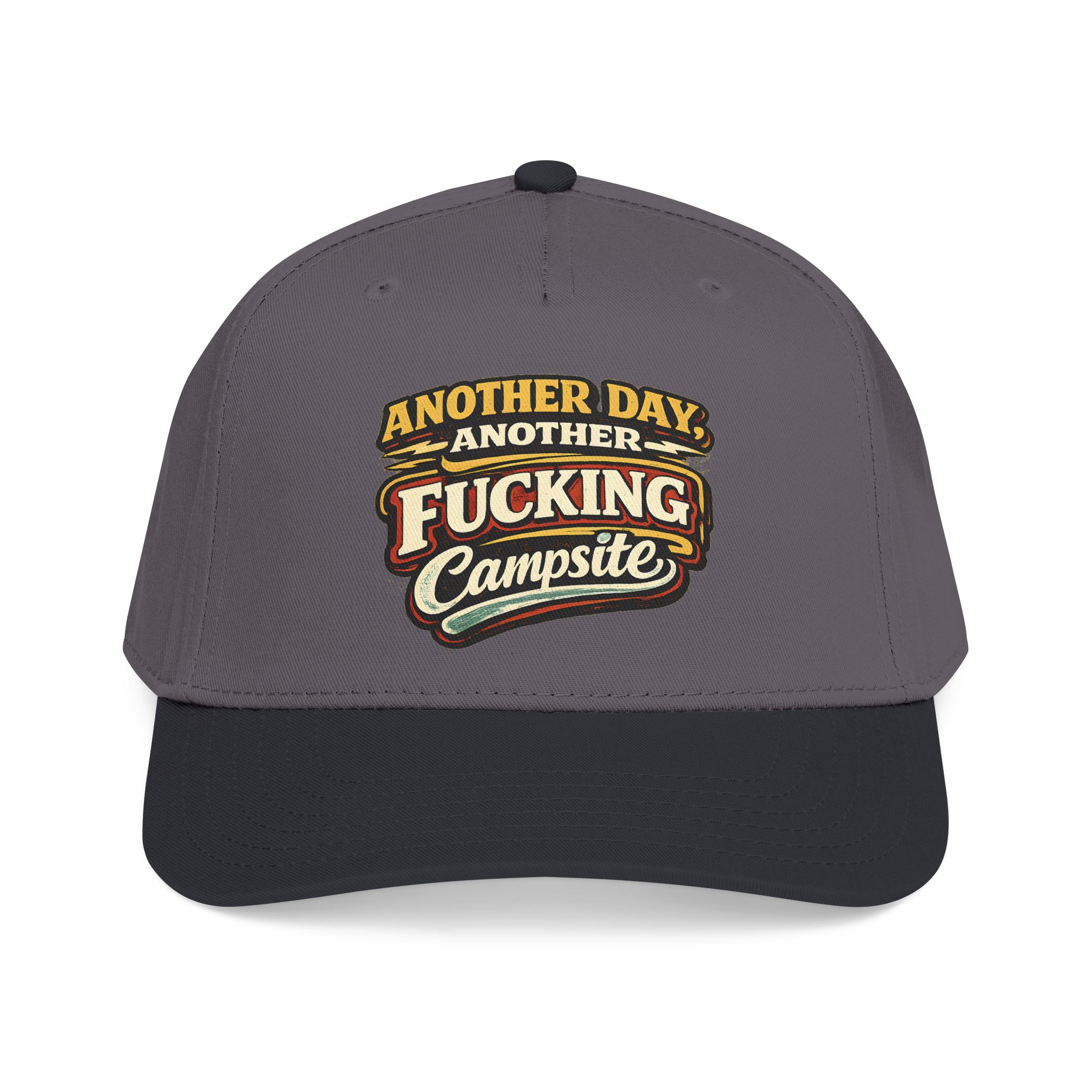 Baseball Cap - "Another Day" Design F**K-Line