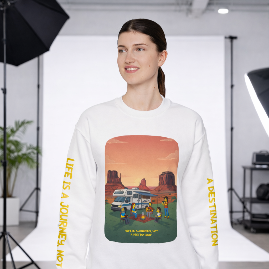 "NEW" Vanlife Jewelry Travel Case – ("Home Is Where You Park It -But The View keep Changing”) Compact Ring & Earring Organizer ("Home Is Where You Park It -But The View keep Changing”)