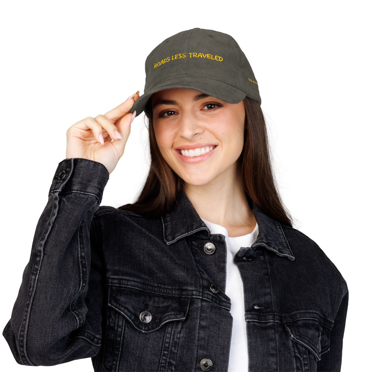 Baseball Cap - 'Escape the Everyday' Off-Road Adventure Hat