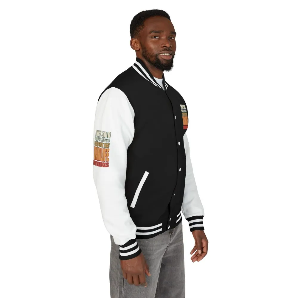 6484508099703780816_2048.jpeg Unisex Heavyweight Letterman Jacket — "They Said Buy A House" Design F**K-Line