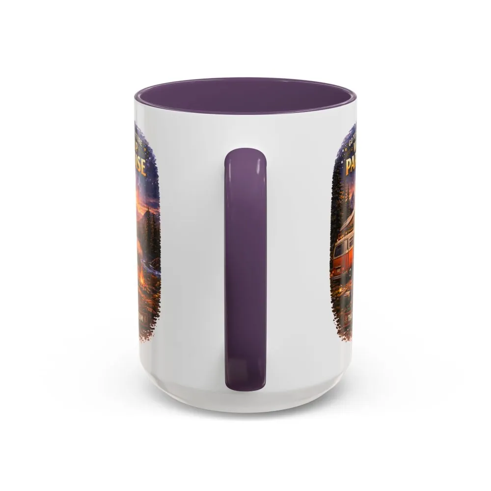 10105508316820654281_2048.jpeg Accent Coffee Mug (11, 15oz) — "Go to Sleep in Nature" Design Scenic-Line