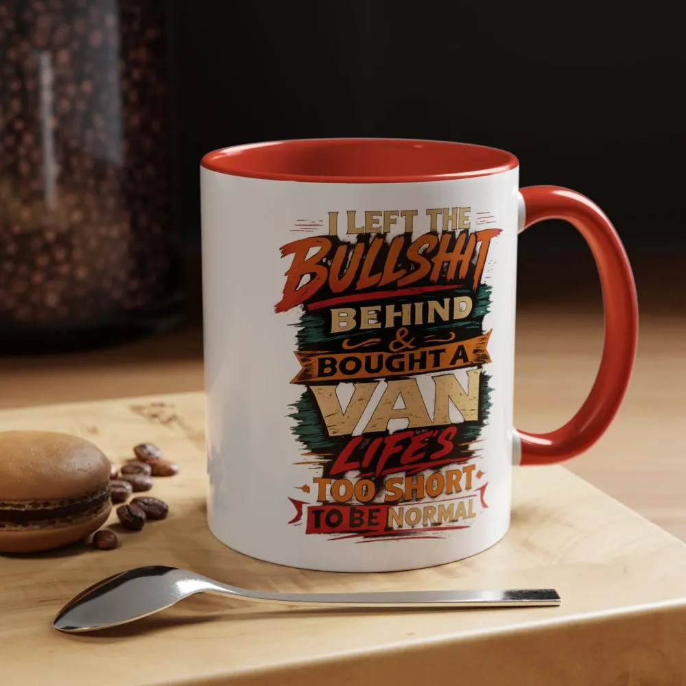 10124974544253768473_2048.jpeg Accent Coffee Mug (11, 15oz) — "I Left The Bullshit" Design F**K-Line