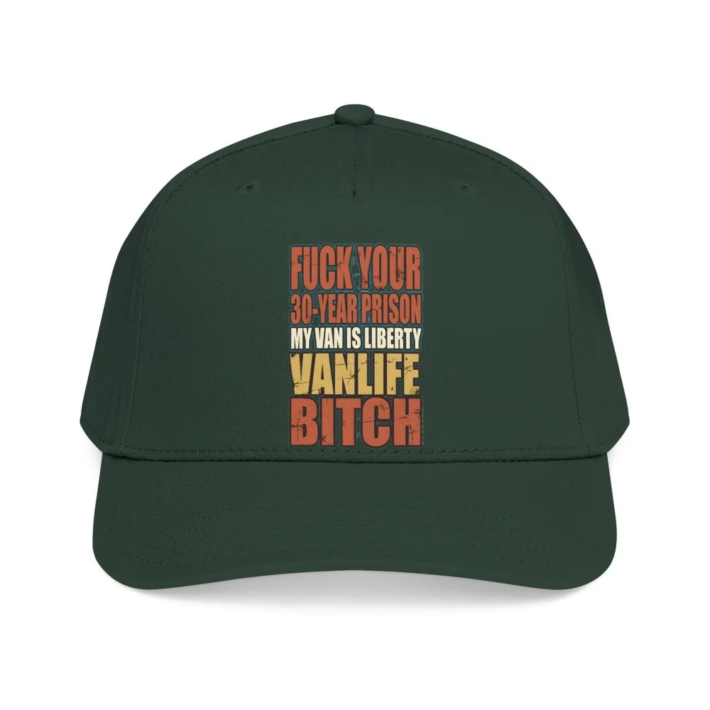 Baseball Cap - "Fuck Your 30 Year" Design F**K-Line