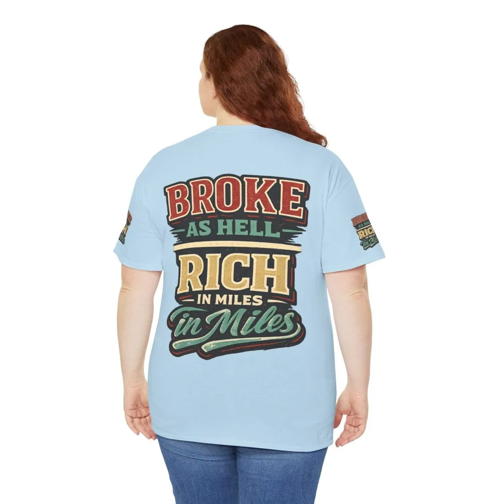 10197862267397289924_2048.jpeg Unisex Heavy Cotton Tee — "Broke As Hell" Design F**K-Line