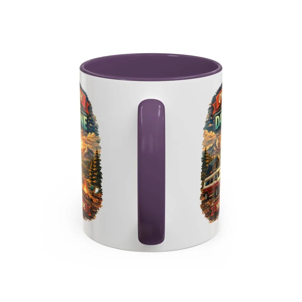 10279077791421905500_2048.jpeg Accent Coffee Mug (11, 15oz) — "One Day Or Day One" Design Scenic-Line