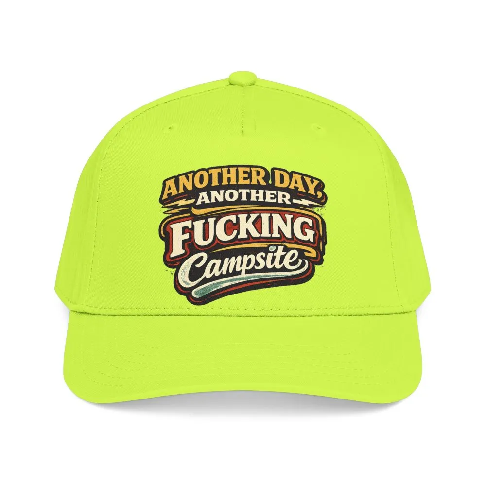 Baseball Cap - "Another Day" Design F**K-Line