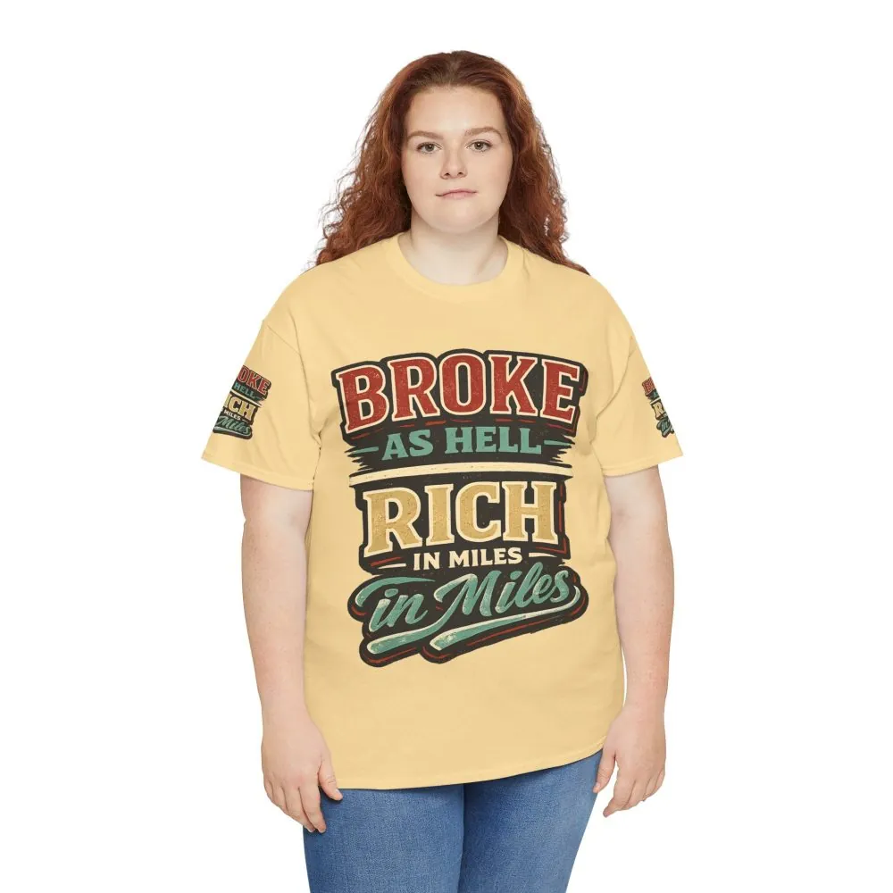 10632337084288364024_2048.jpeg Unisex Heavy Cotton Tee — "Broke As Hell" Design F**K-Line