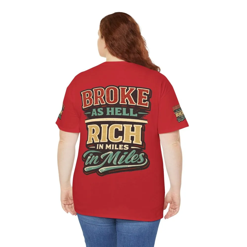 10637096004330155221_2048.jpeg Unisex Heavy Cotton Tee — "Broke As Hell" Design F**K-Line