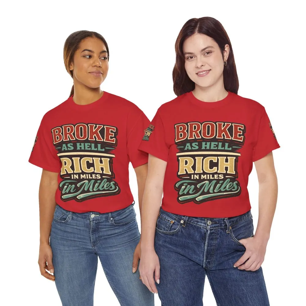 10639253590271008465_2048.jpeg Unisex Heavy Cotton Tee — "Broke As Hell" Design F**K-Line