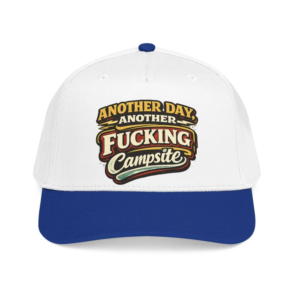 Baseball Cap - "Another Day" Design F**K-Line