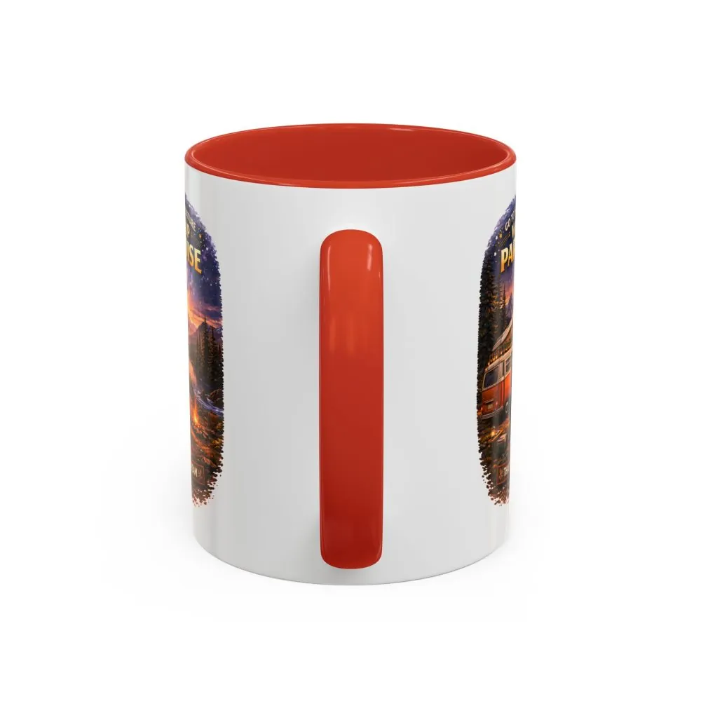 10699451382397633508_2048.jpeg Accent Coffee Mug (11, 15oz) — "Go to Sleep in Nature" Design Scenic-Line