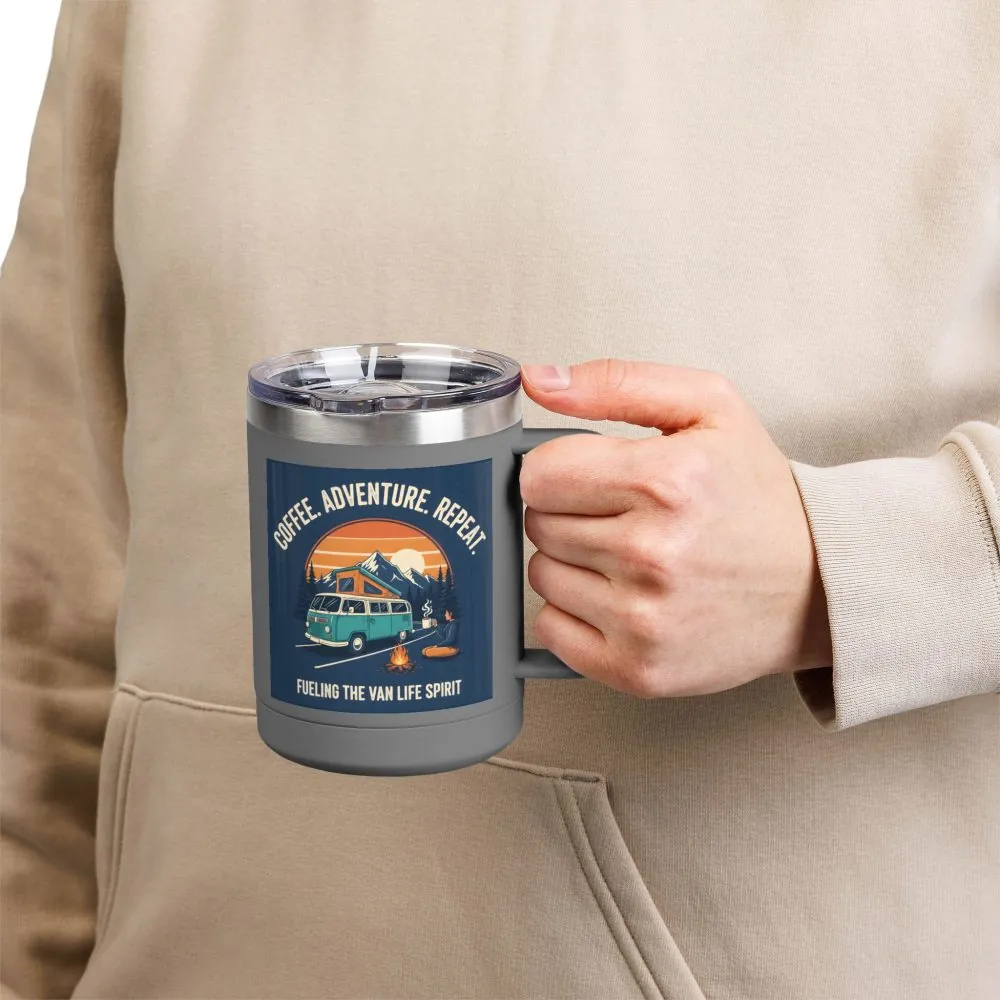 10741876526359395744_2048.jpeg Coffee Mug Tumbler, 15oz — “Coffee. Adventure. Repeat.”