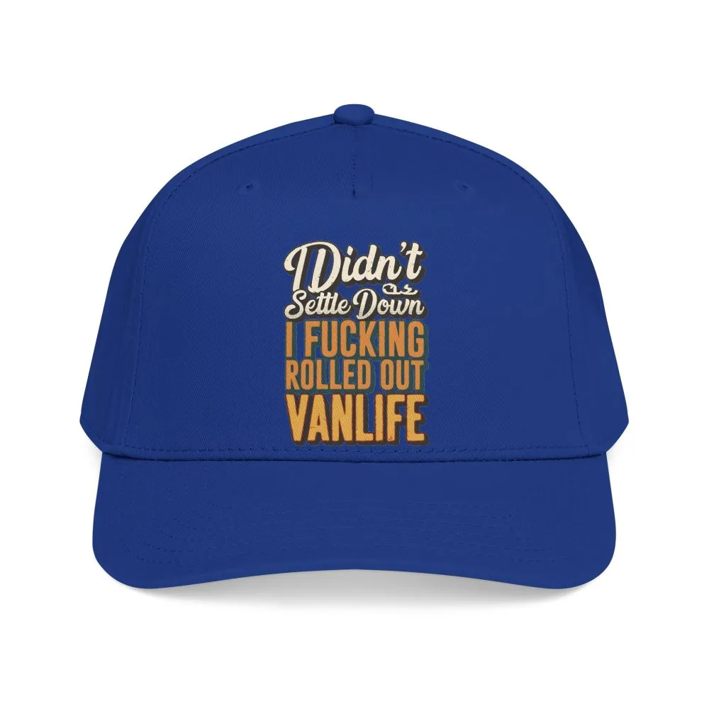 Baseball Cap - "Dind´t Settle Down" Design F**K-Line