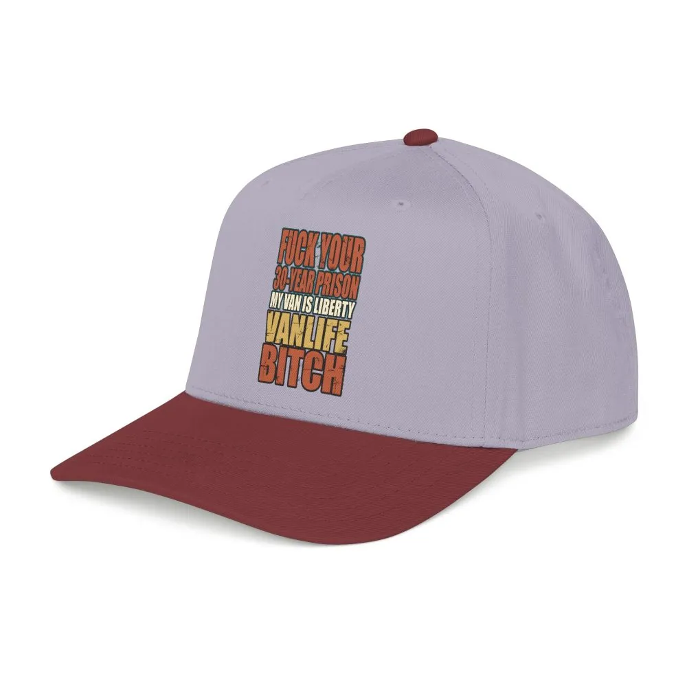 Baseball Cap - "Fuck Your 30 Year" Design F**K-Line