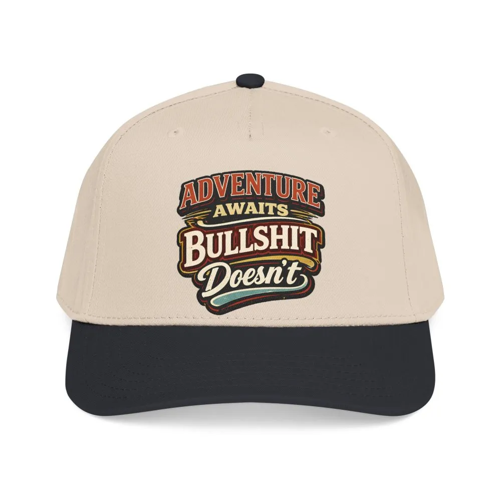 10803880775451244059_2048.jpeg Baseball Cap - "Adventure Awaits" Design F**K-Line
