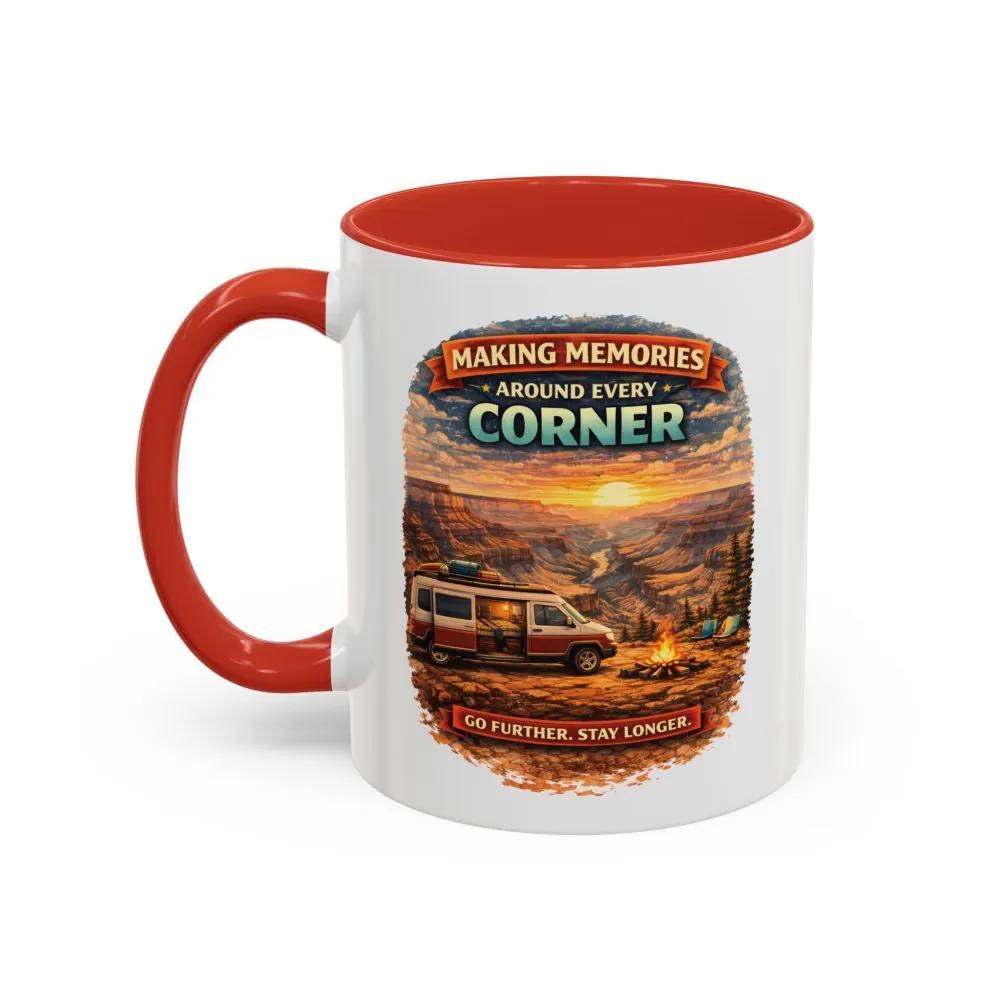 10807382012729063245_2048.jpeg Accent Coffee Mug (11, 15oz) — "Making Memories Around Every Corner" Design Scenic-Line
