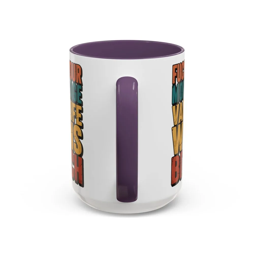 1080868836545591982_2048.jpeg Accent Coffee Mug (11, 15oz) — "Fuck Your Mortgage" Design F**K-Line