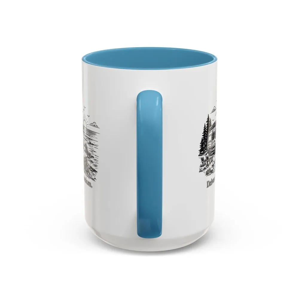 10953170427610783117_2048.jpeg Accent Coffee Mug (11, 15oz) — "Driven By Freedom" Design Minimal-Line