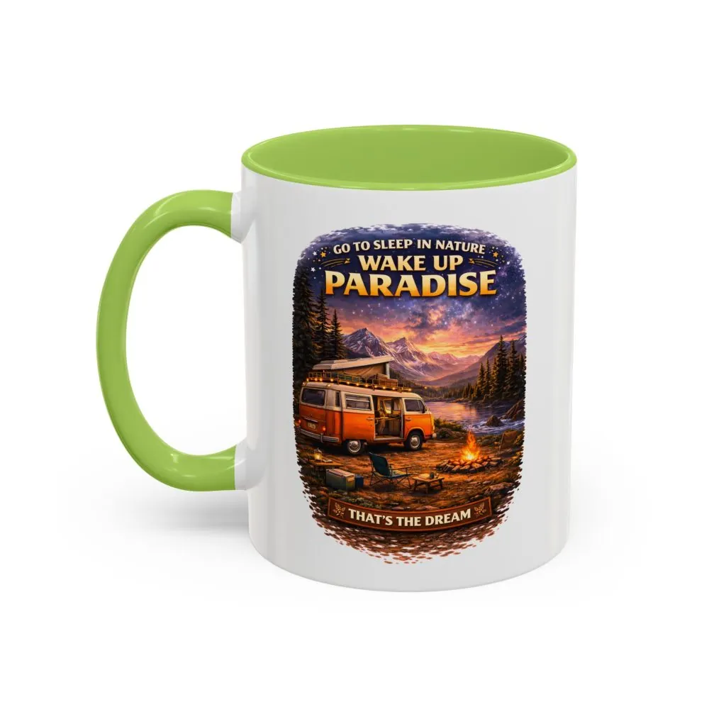 10973751407105045922_2048.jpeg Accent Coffee Mug (11, 15oz) — "Go to Sleep in Nature" Design Scenic-Line