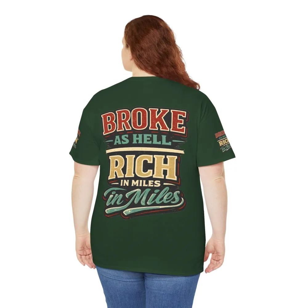 10988272887668175924_2048.jpeg Unisex Heavy Cotton Tee — "Broke As Hell" Design F**K-Line