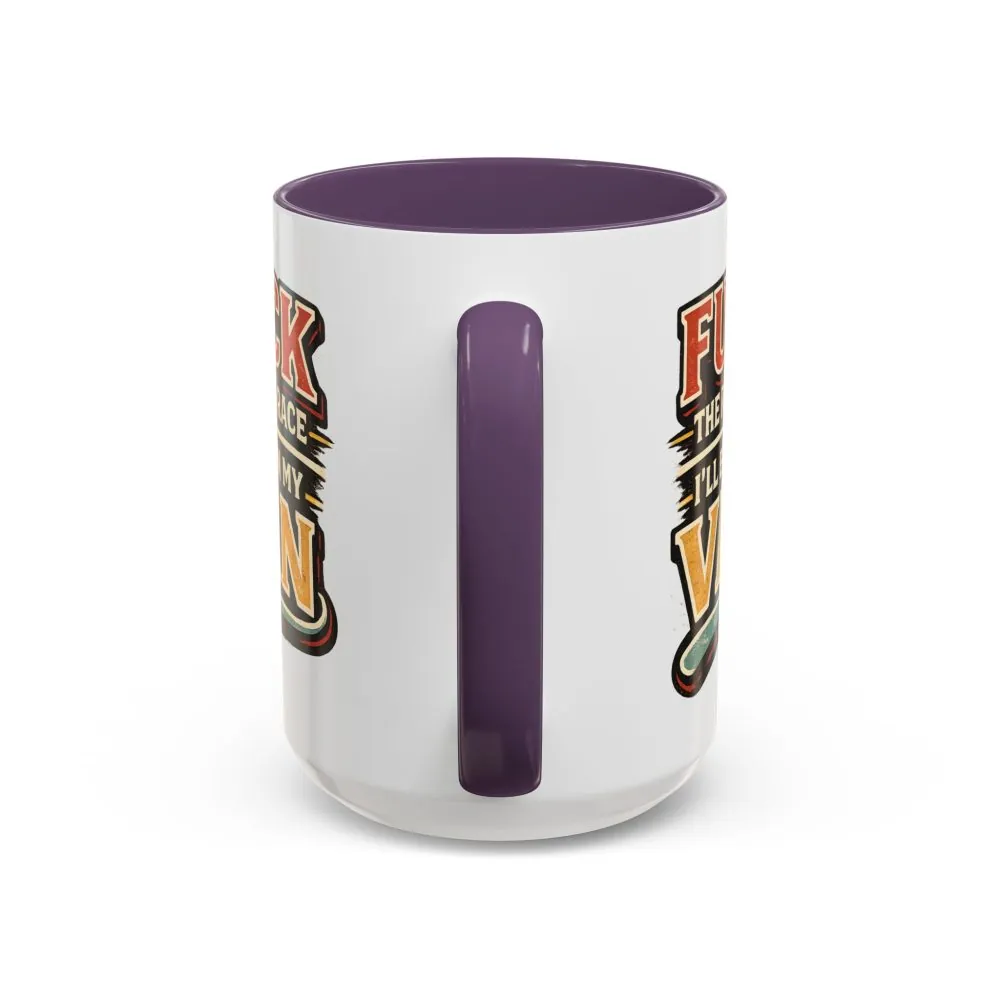 11070238333144758746_2048.jpeg Accent Coffee Mug (11, 15oz) — "Fuck The Rat Race" Design F**K-Line