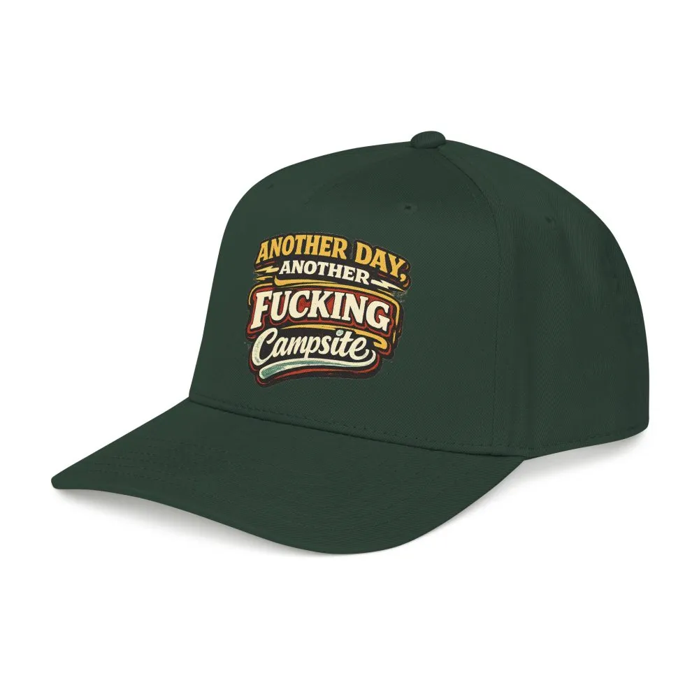 Baseball Cap - "Another Day" Design F**K-Line