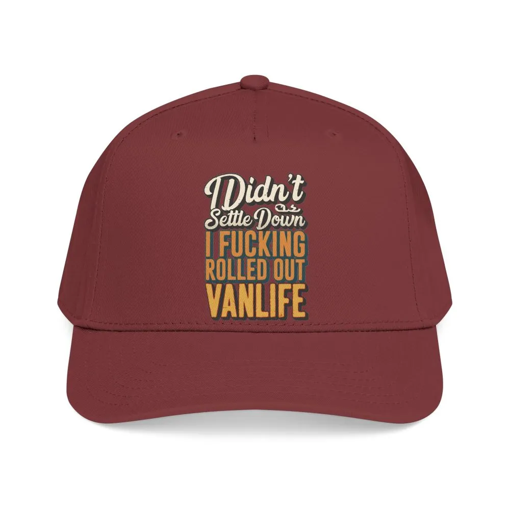 Baseball Cap - "Dind´t Settle Down" Design F**K-Line