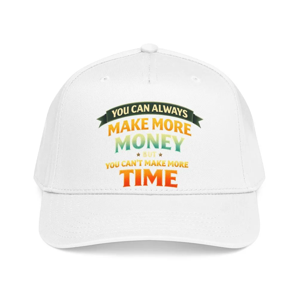 11360090018289592469_2048.jpeg Baseball Cap - "You Can Always Make More Money" Design Scenic-Line