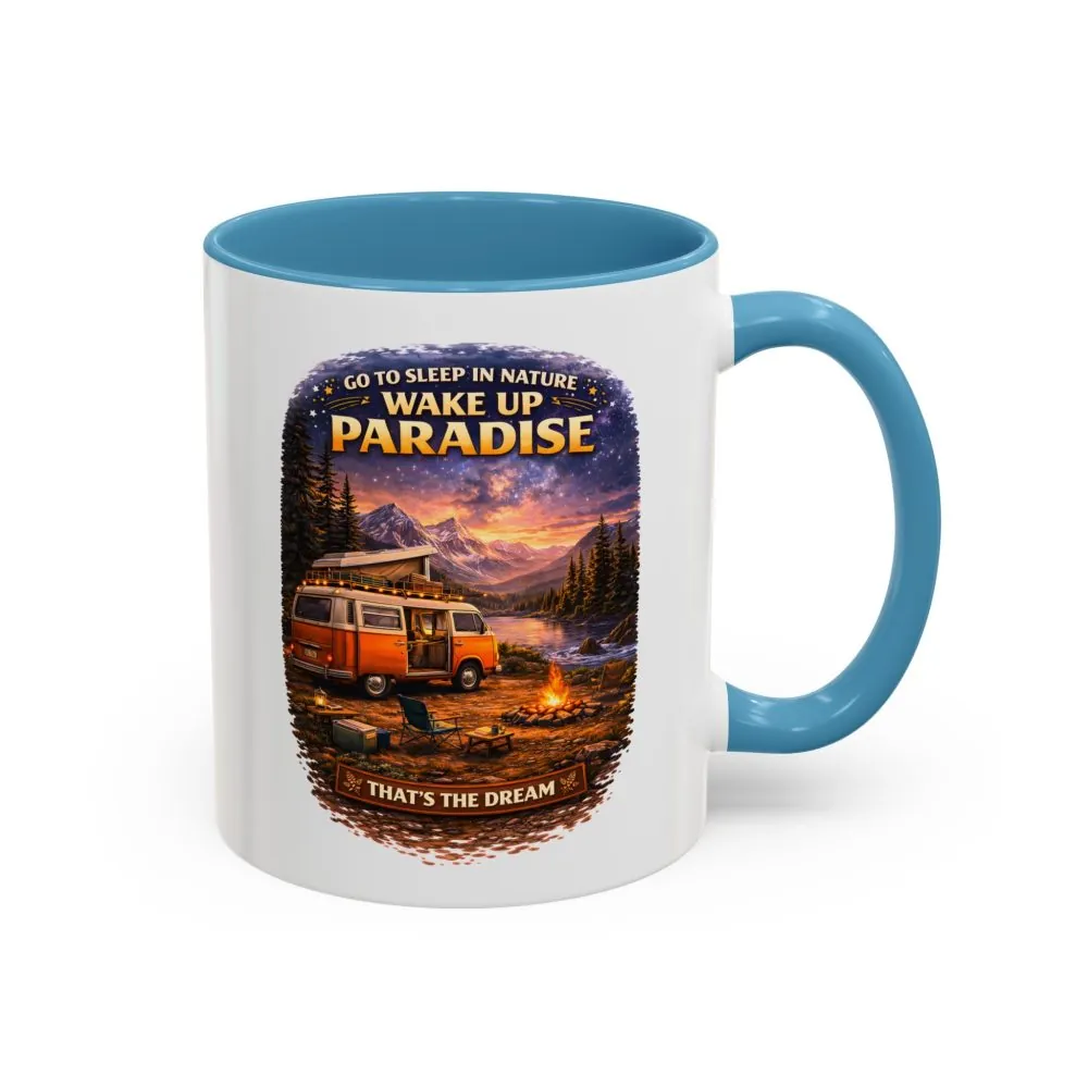 11360279687962212491_2048.jpeg Accent Coffee Mug (11, 15oz) — "Go to Sleep in Nature" Design Scenic-Line