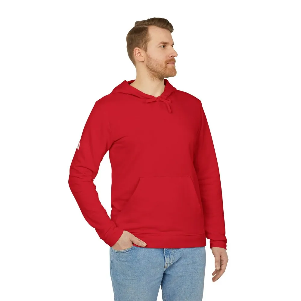 11379002715660903051_2048.jpeg Hoodie(Adidas) — 'Adventure Awaits-Go Where You Feel Most Alive' Outdoor Travel Pullover (Only Back Printed)