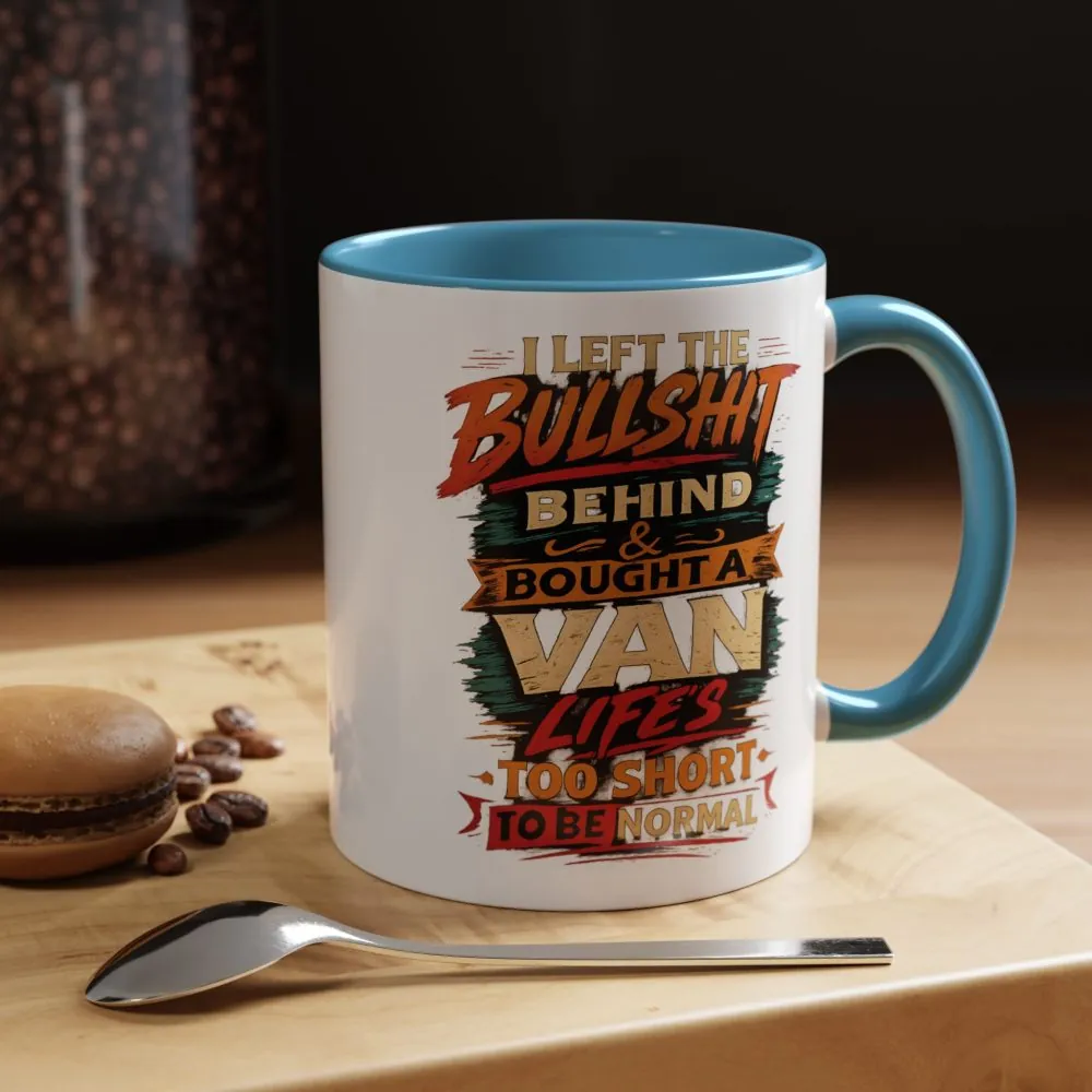11400246161456069875_2048.jpeg Accent Coffee Mug (11, 15oz) — "I Left The Bullshit" Design F**K-Line