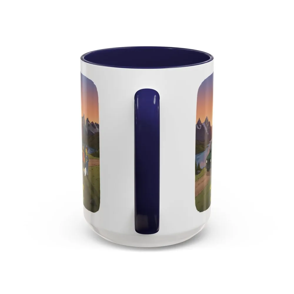 11450485144429795471_2048.jpeg Accent Coffee Mug (11, 15oz) — "Adventure Awaits-Go Find It" Design Sitcom-Line