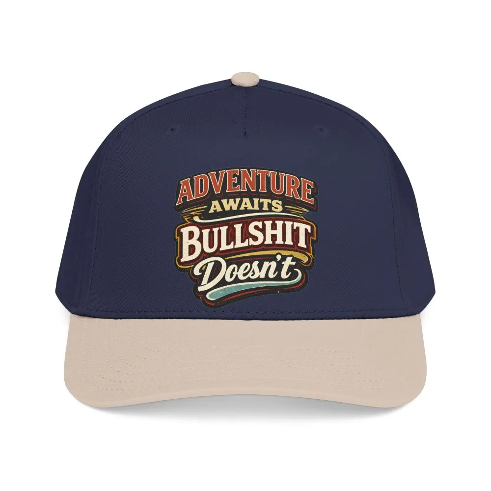 11634756684412253665_2048.jpeg Baseball Cap - "Adventure Awaits" Design F**K-Line