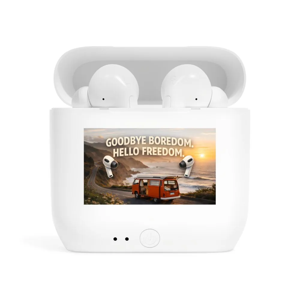 11637870177060550941_2048.jpeg Essos Wireless Earbuds — "Goodbye Boredom, Hello Freedom" Travel Design