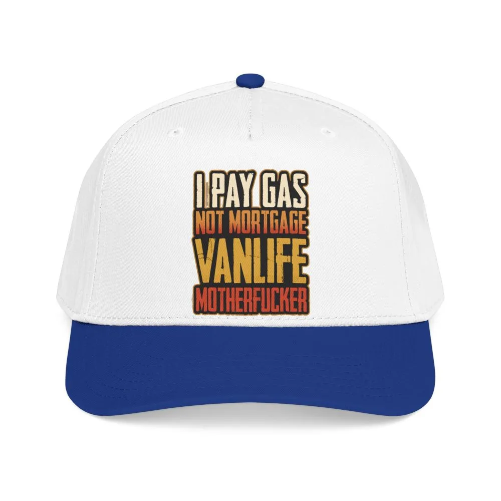 11642283547279839345_2048.jpeg Baseball Cap - "I Pay Gas Not Mortgage" Design F**K-Line